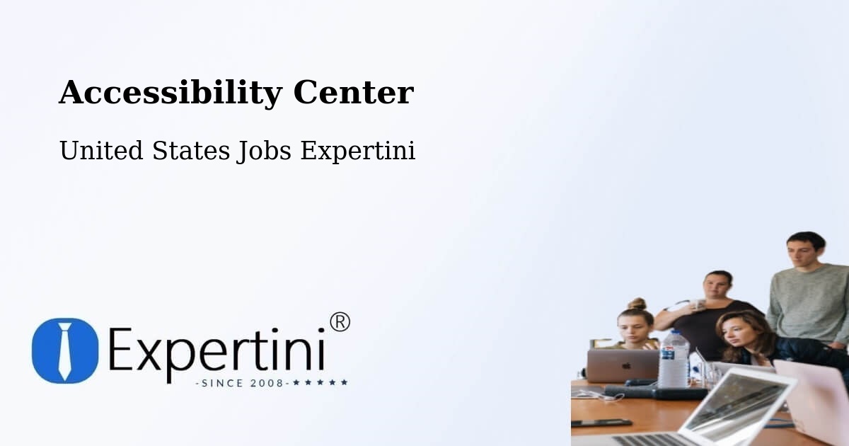 Accessibility Statement – Arlington - United States Jobs Expertini