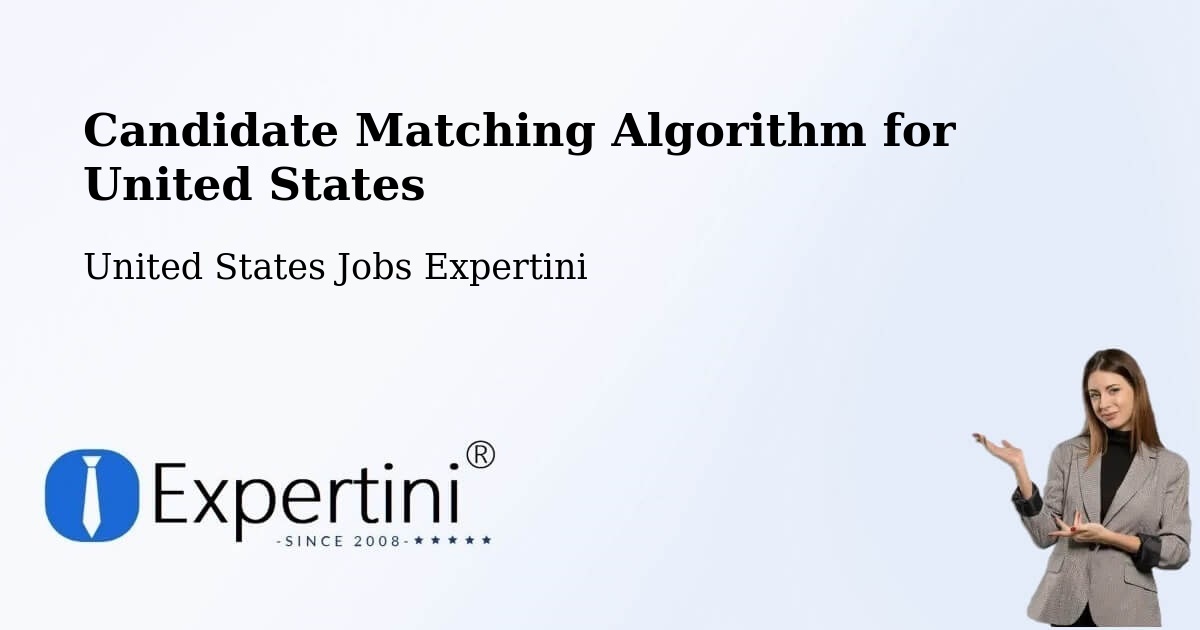 Candidate Matching Algorithm Overview – Arlington - United States Jobs Expertini