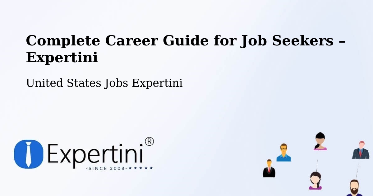 Career Guide for Job Seekers – Arlington - Arlington, United States Jobs Expertini