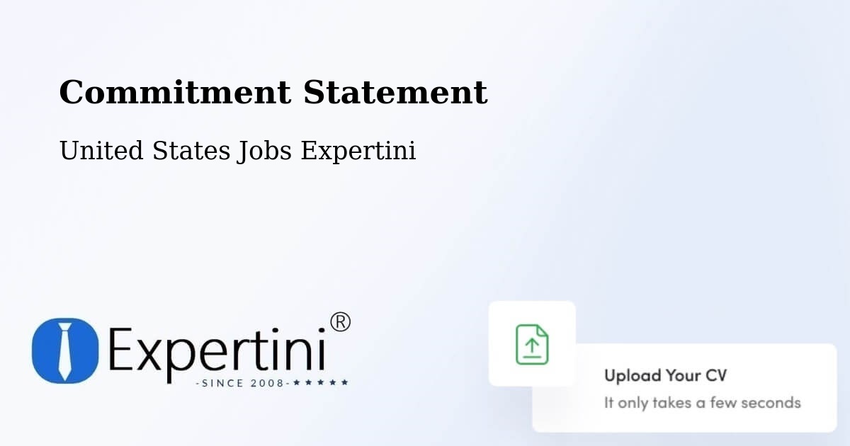 Corporate Commitment – Arlington - United States Jobs Expertini