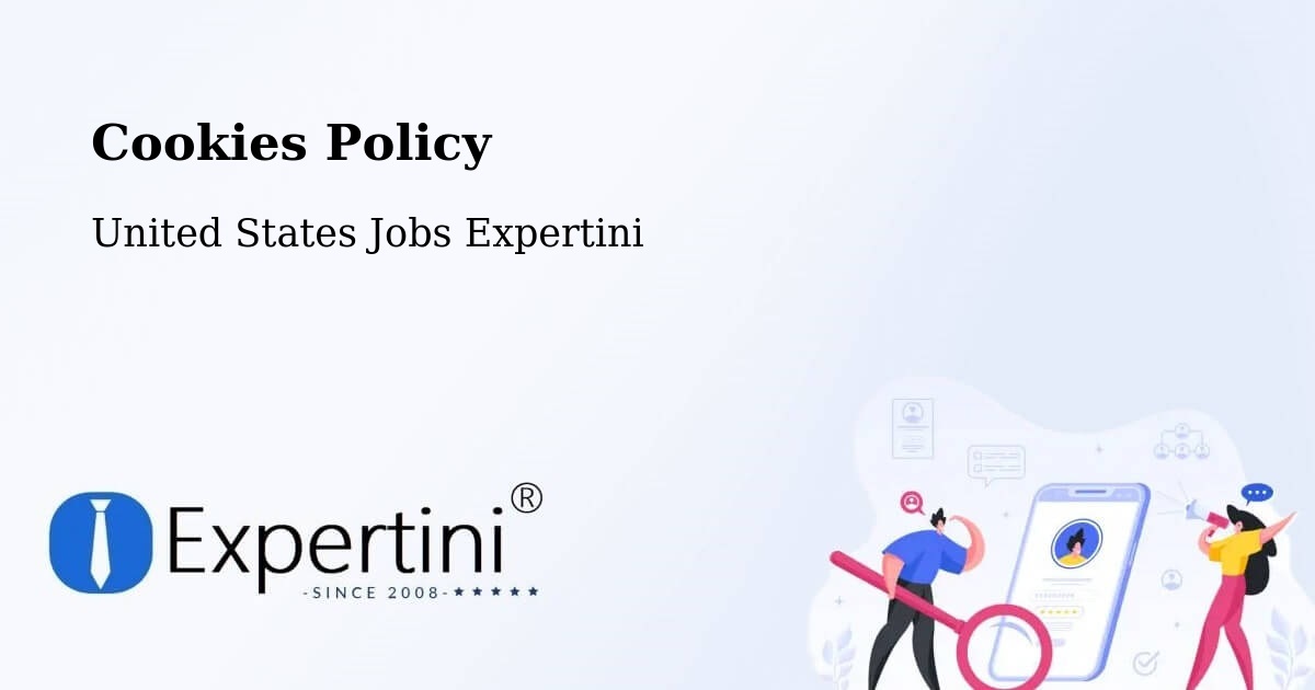 Cookie Policy – Arlington - United States Jobs Expertini