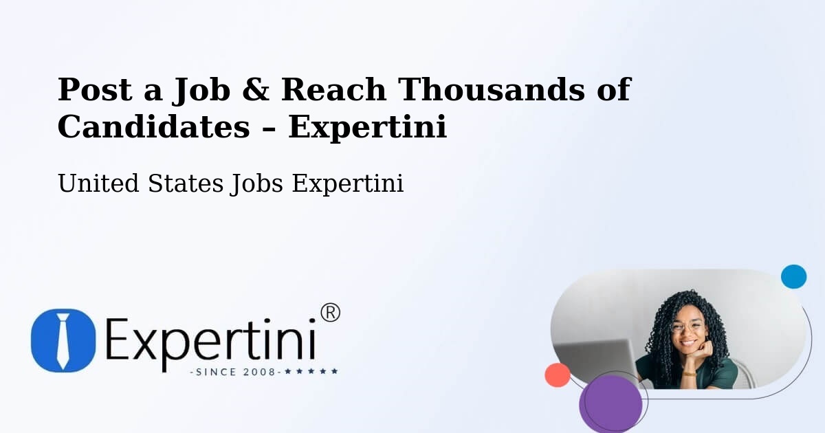 Post a Job in Arlington – Hire the Right Talent - Arlington, United States Jobs Expertini