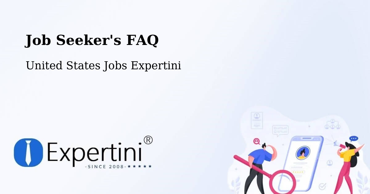 Job Seeker FAQ – Arlington - United States Jobs Expertini