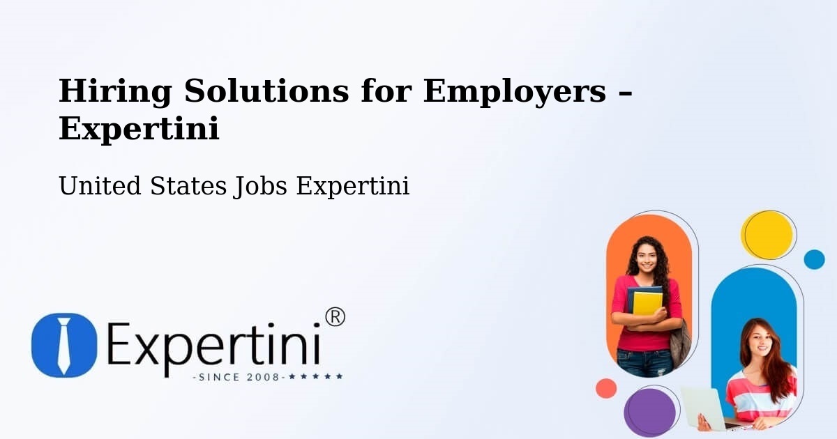 Hiring Solutions for Employers in Arlington - Arlington, United States Jobs Expertini