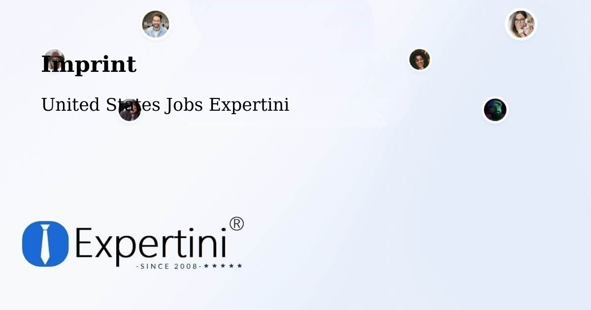 Imprint – Arlington - United States Jobs Expertini