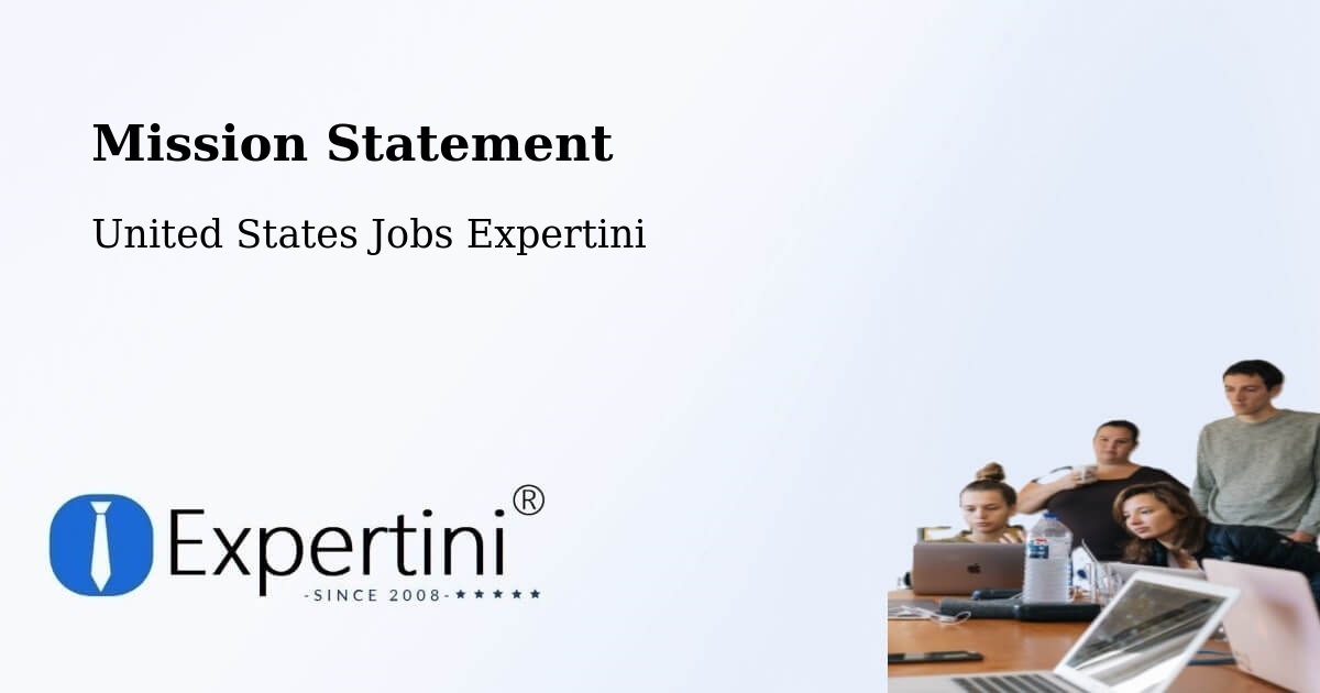 Corporate Mission – Arlington - United States Jobs Expertini
