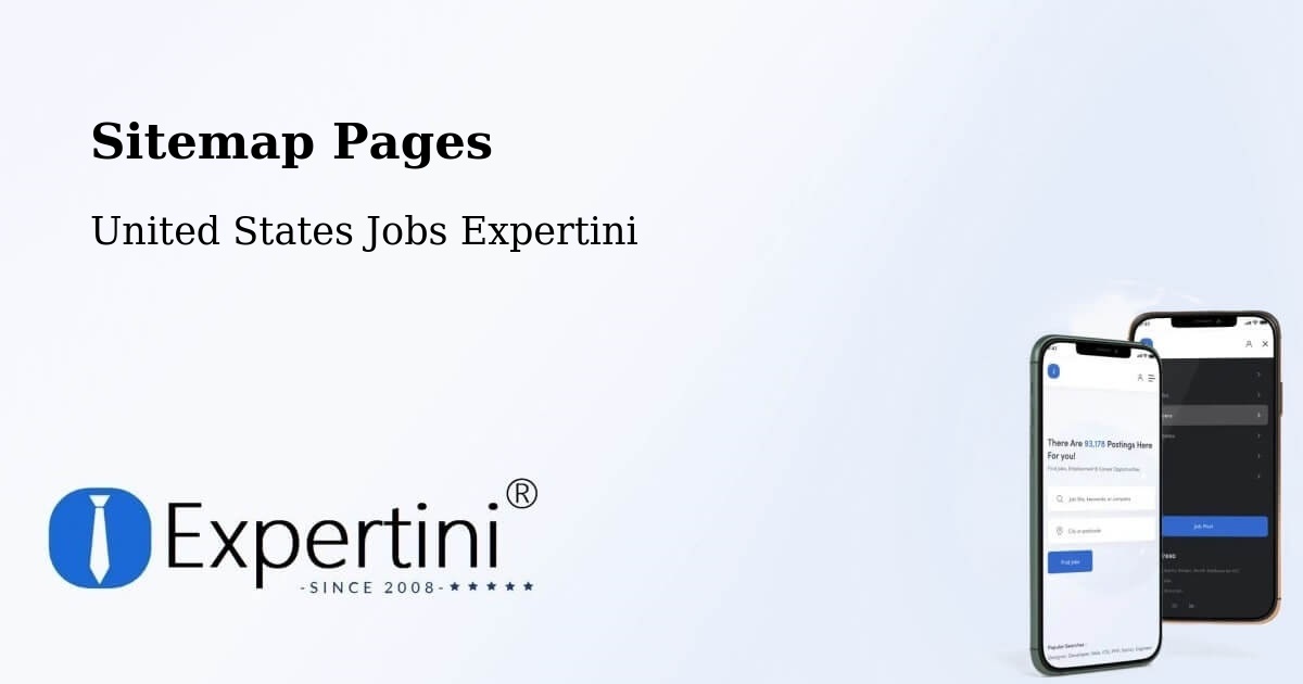 Sitemap Pages - Arlington - United States Jobs Expertini