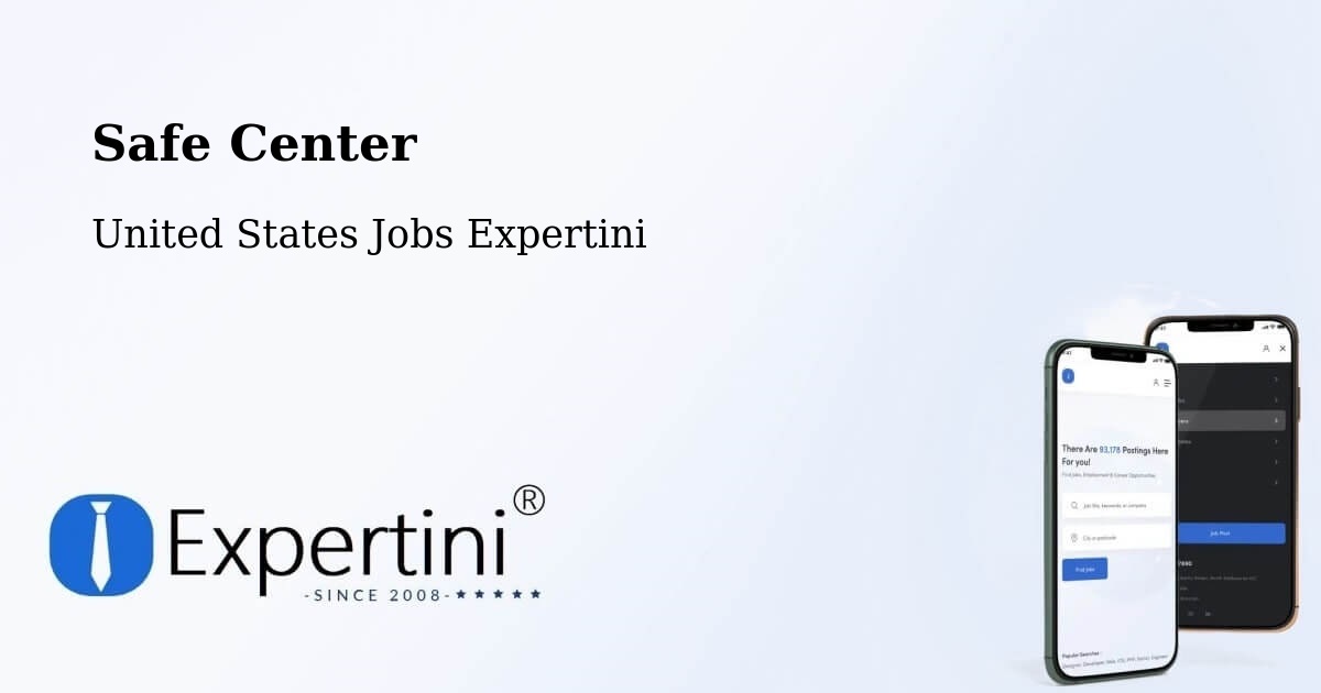 Safety Center – Arlington - United States Jobs Expertini