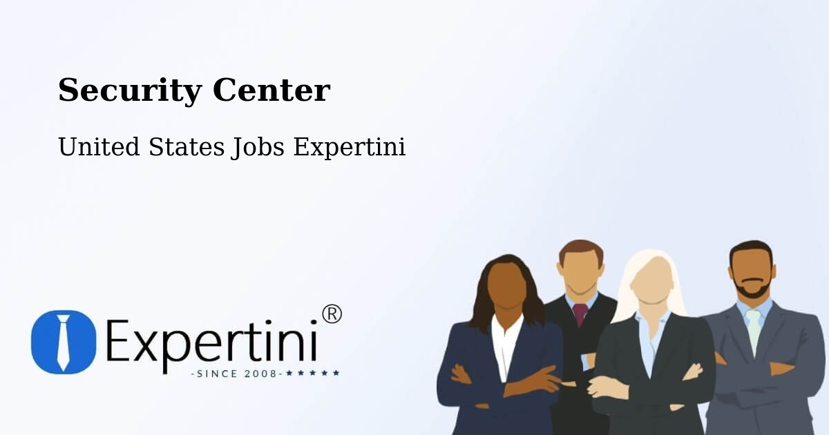 Security & Compliance – Arlington - United States Jobs Expertini